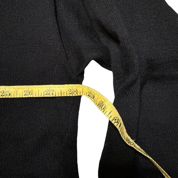 Melissa McCarthy Seven7 Women's Black Cat "Le Meow" Sweater Size 2X - Picture 6 of 8